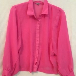 Charlotte Russe blouse.